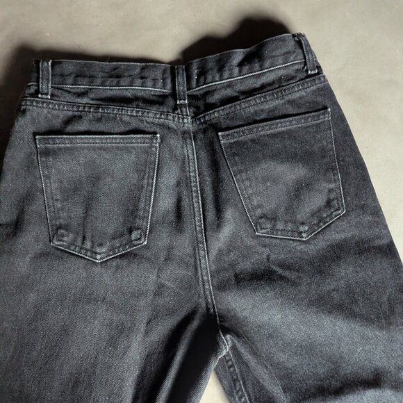 Zara x Charlotte Gainsbourg Collection Cigarette Jeans - Picture 16 of 16